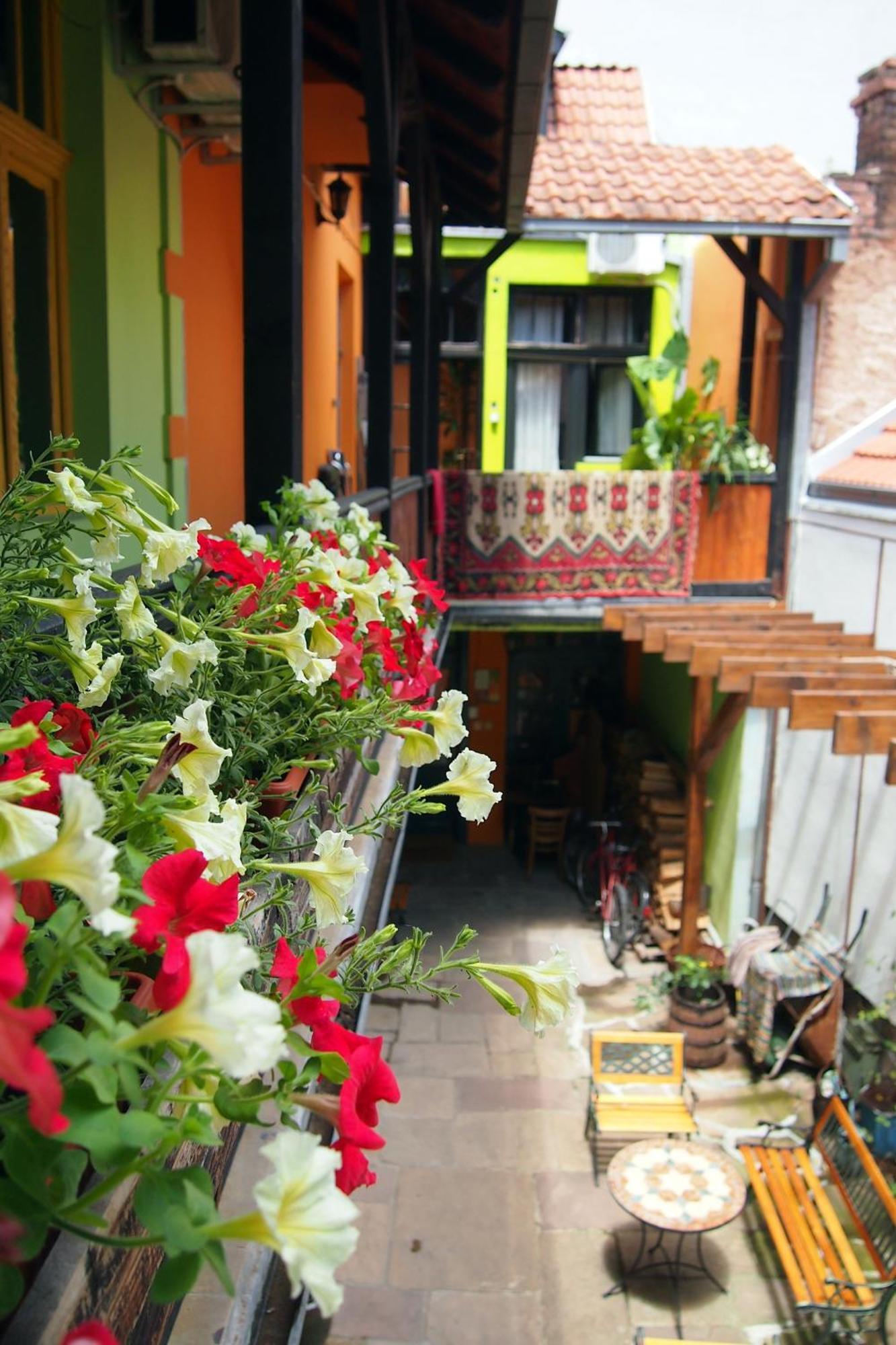 Guest Accommodation Etno Konak Tasana Ni المظهر الخارجي الصورة