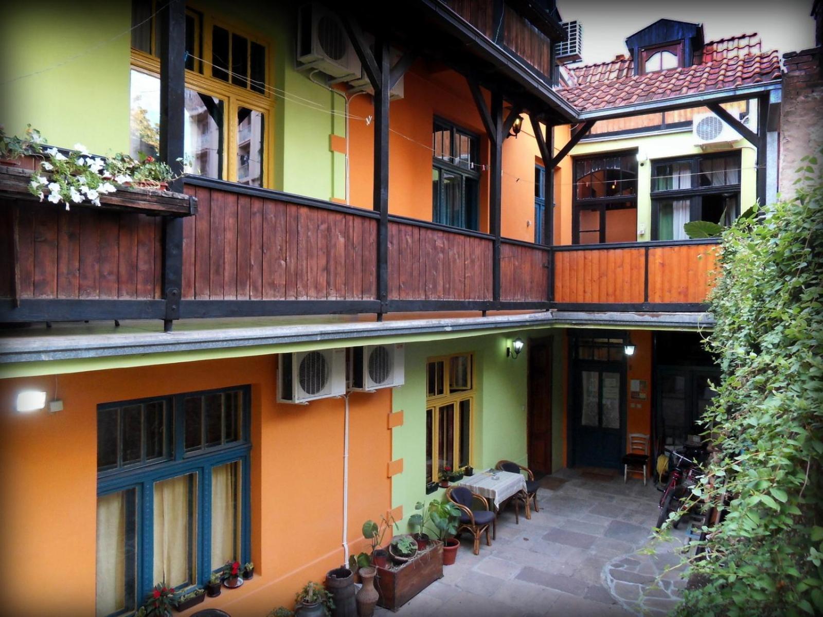 Guest Accommodation Etno Konak Tasana Ni المظهر الخارجي الصورة