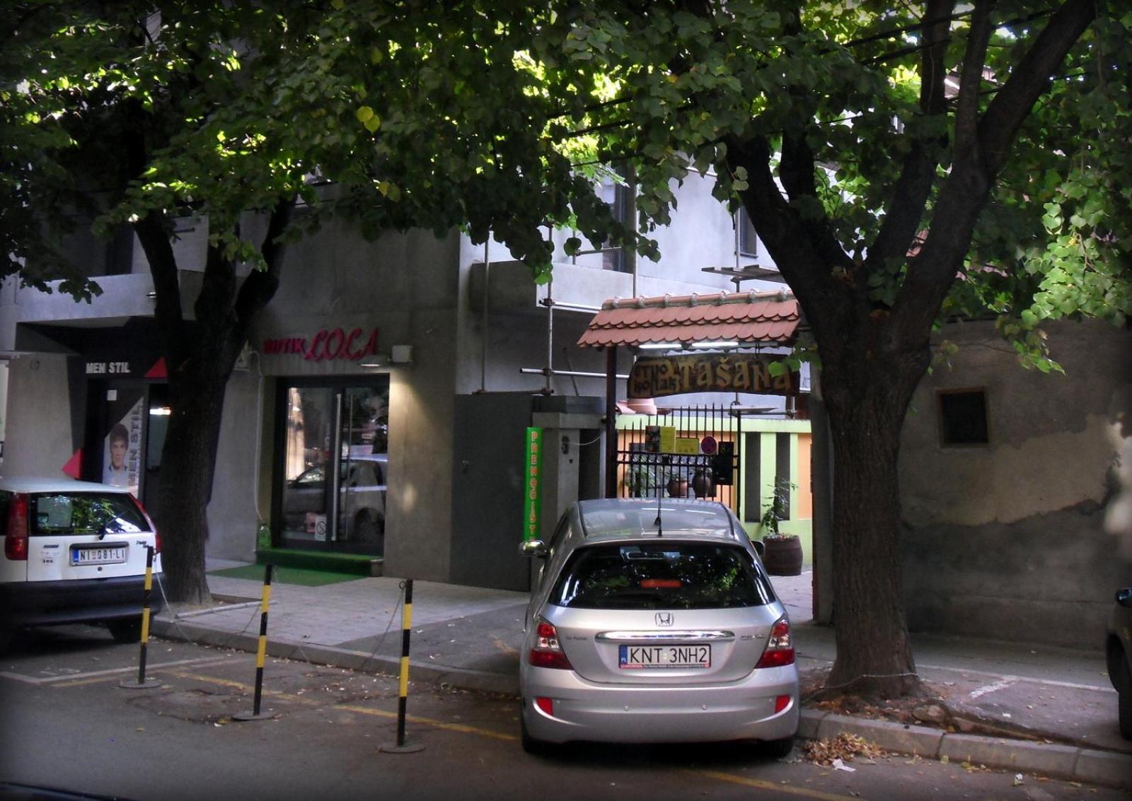 Guest Accommodation Etno Konak Tasana Ni المظهر الخارجي الصورة