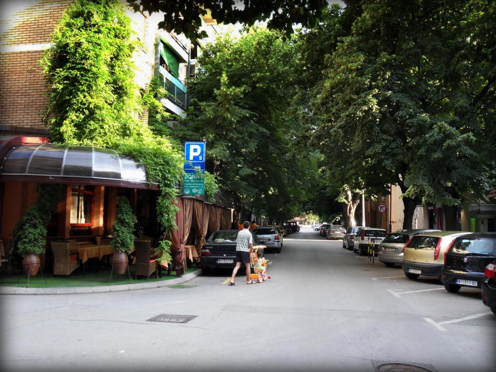 Guest Accommodation Etno Konak Tasana Ni المظهر الخارجي الصورة