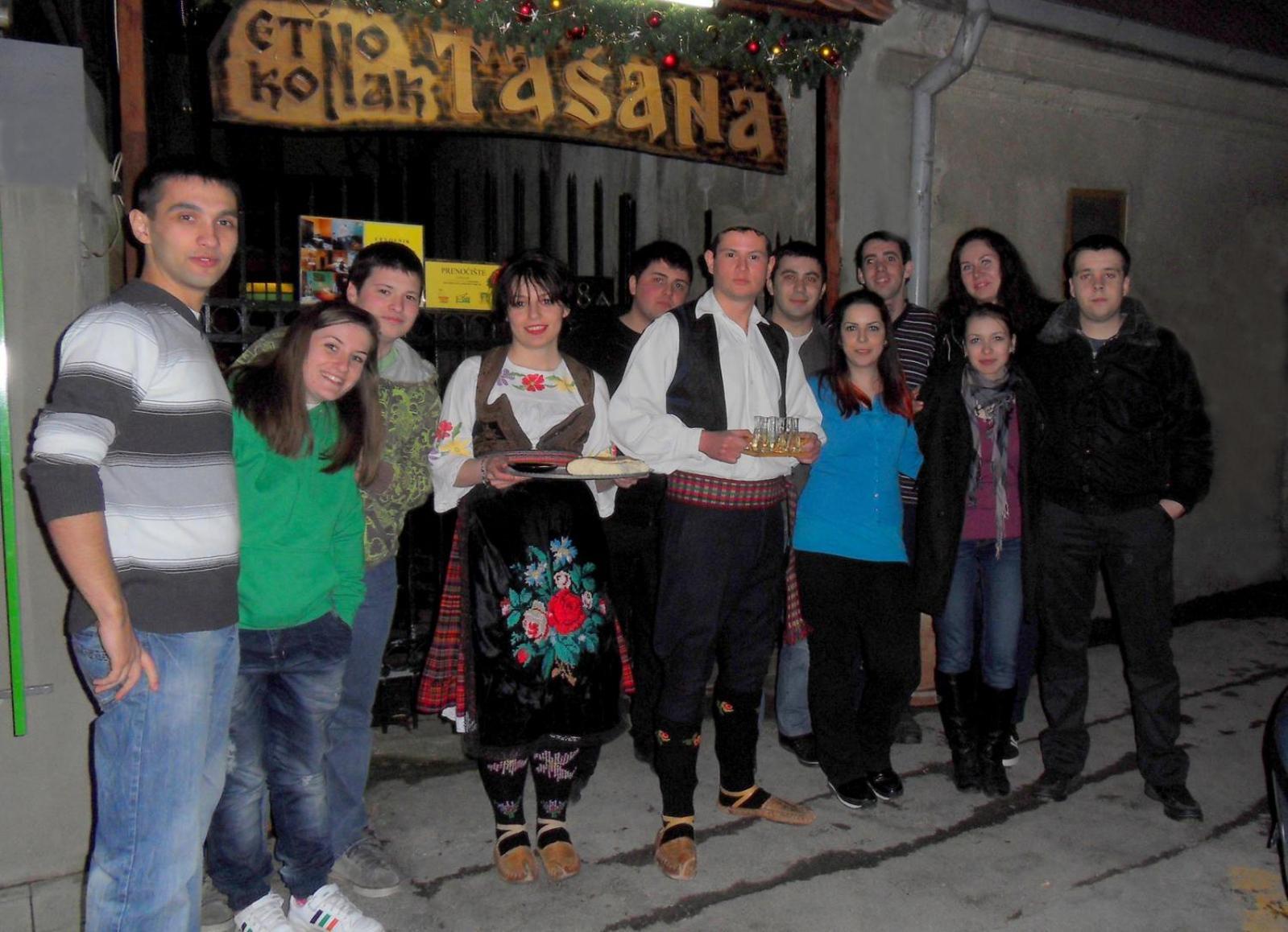 Guest Accommodation Etno Konak Tasana Ni المظهر الخارجي الصورة