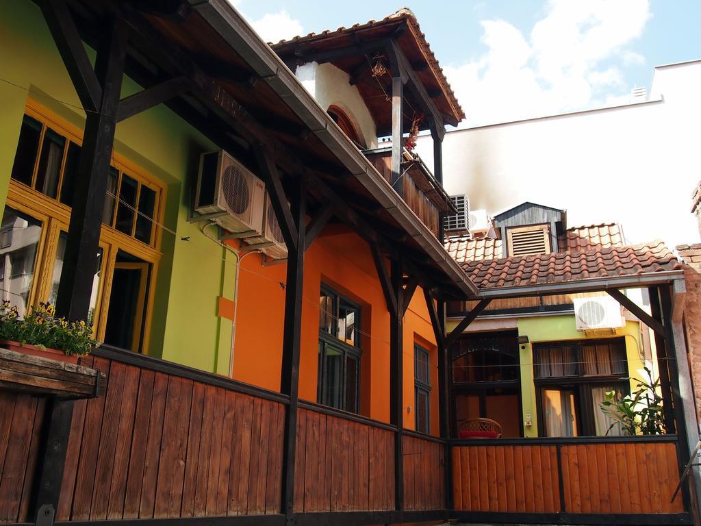 Guest Accommodation Etno Konak Tasana Ni المظهر الخارجي الصورة