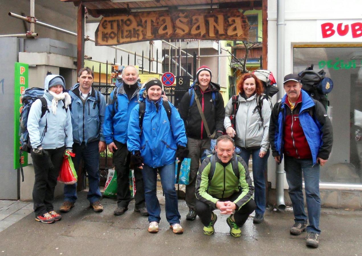 Guest Accommodation Etno Konak Tasana Ni المظهر الخارجي الصورة